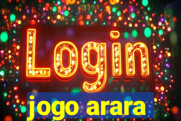 jogo arara